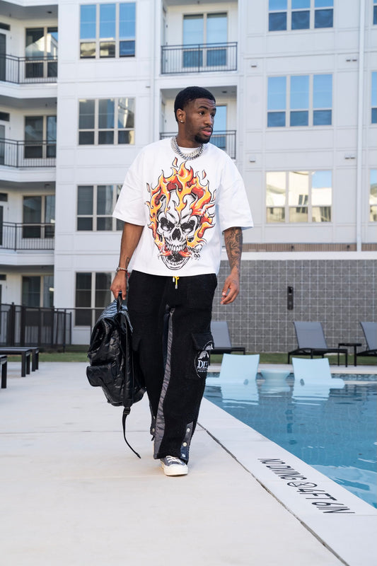 Project99 skull fire T