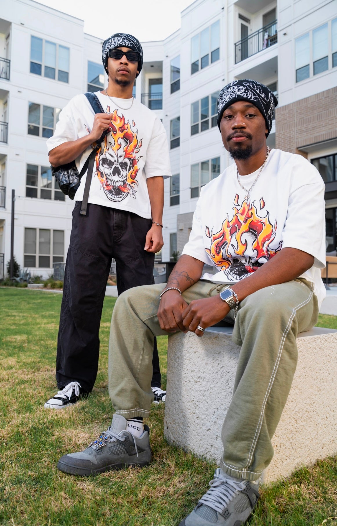 Project99 skull fire T