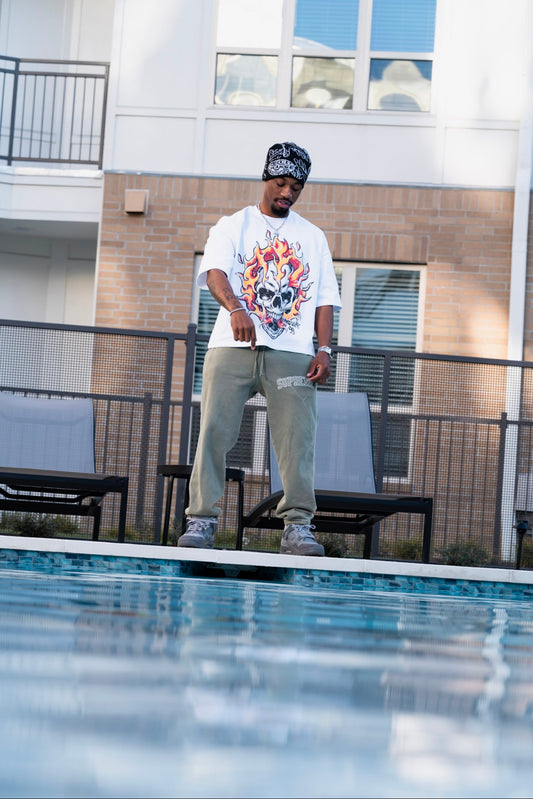 Project99 skull fire T